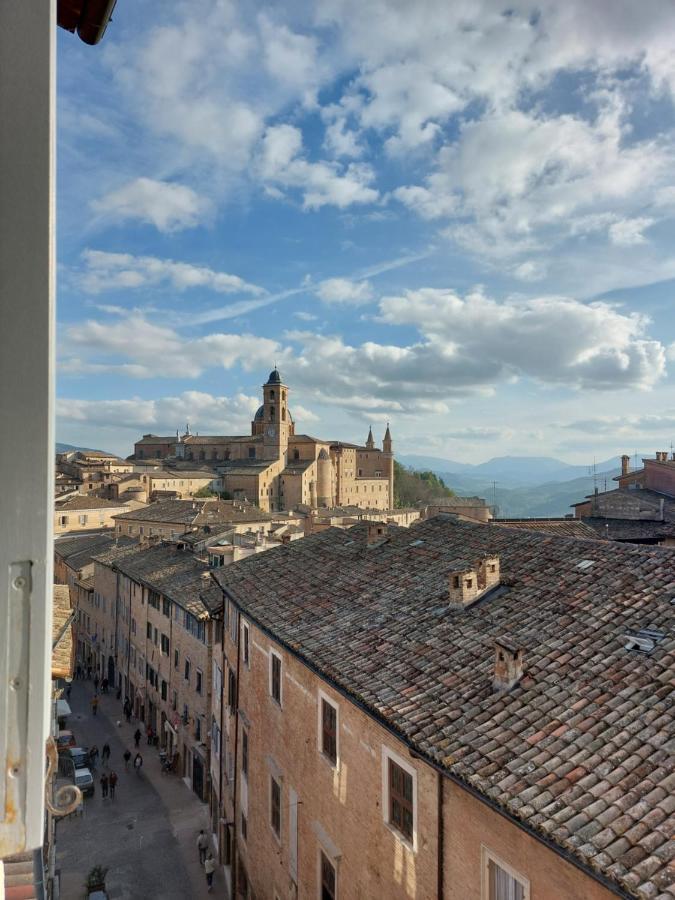 Il Cielo Di Raffaello Daire Urbino Dış mekan fotoğraf